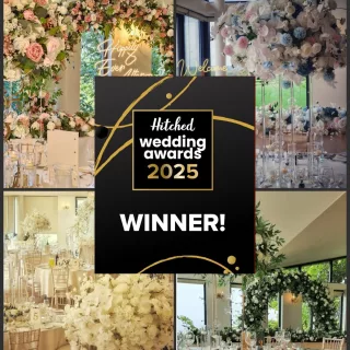 ✨ WE WON! ✨We are beyond thrilled to announce that Thornton Events has been named a WINNER in the Hitched Wedding Awards 2025!A huge thank you to all our wonderful couples for trusting us to bring their wedding visions to life. Your love and support mean the world to us, and this award is a reflection of the beautiful weddings we’ve had the honor of styling.From romantic florals to elegant venue transformations, we’re passionate about creating unforgettable moments. Here’s to another year of dreamy weddings!Visit us at ThorntonEvents.com to start planning your perfect day.#HitchedWeddingAwards #WeddingStylist #CheshireWeddings #ThorntonEvents #WeddingDecor #LuxuryWeddings #WeddingInspo #BrideToBe #EventStyling #FloralDesign #CheshireBrides #WeddingPlanning #WeddingDecorStylist #DreamWedding